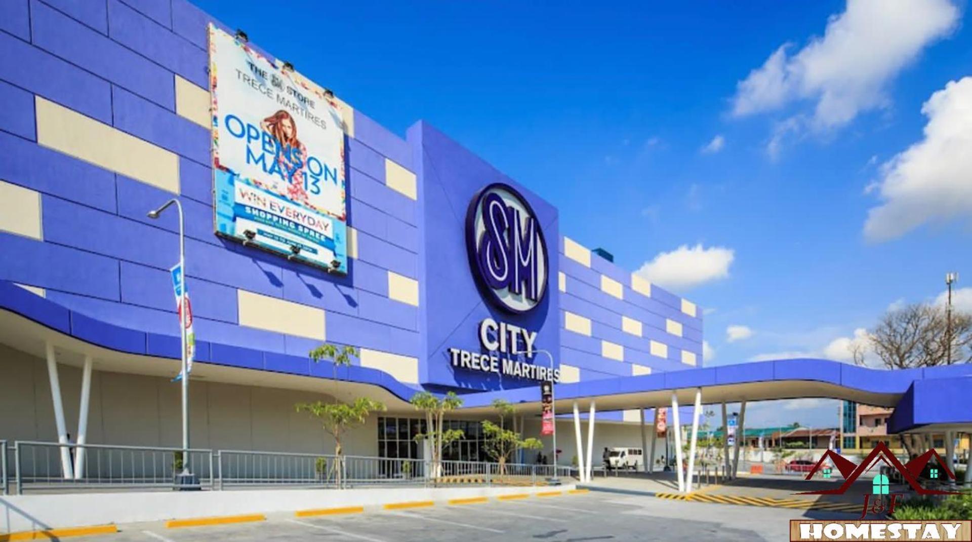 J & F Homestay - Cavite, Philippines Trece Martires الغرفة الصورة