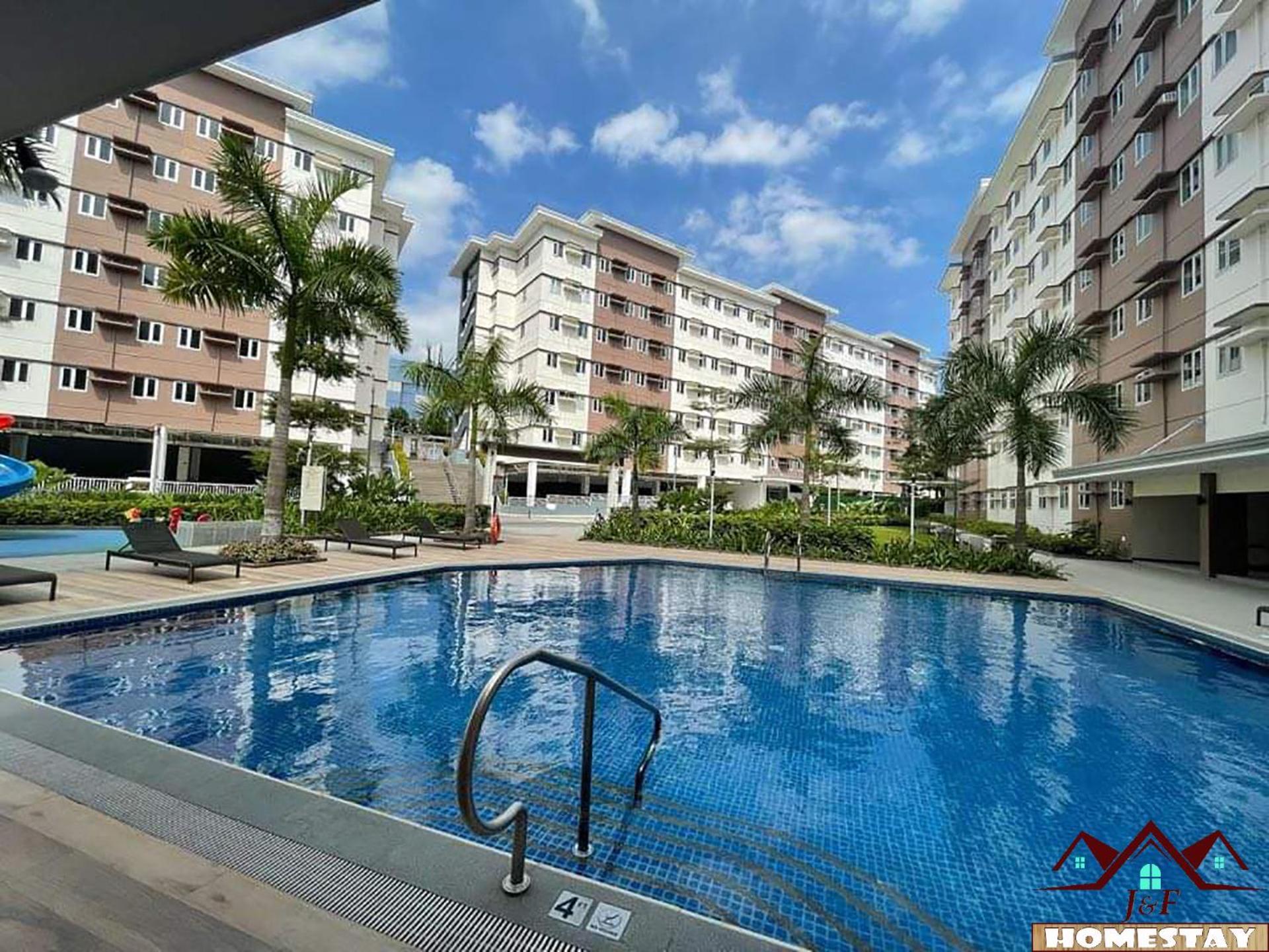 J & F Homestay - Cavite, Philippines Trece Martires المظهر الخارجي الصورة