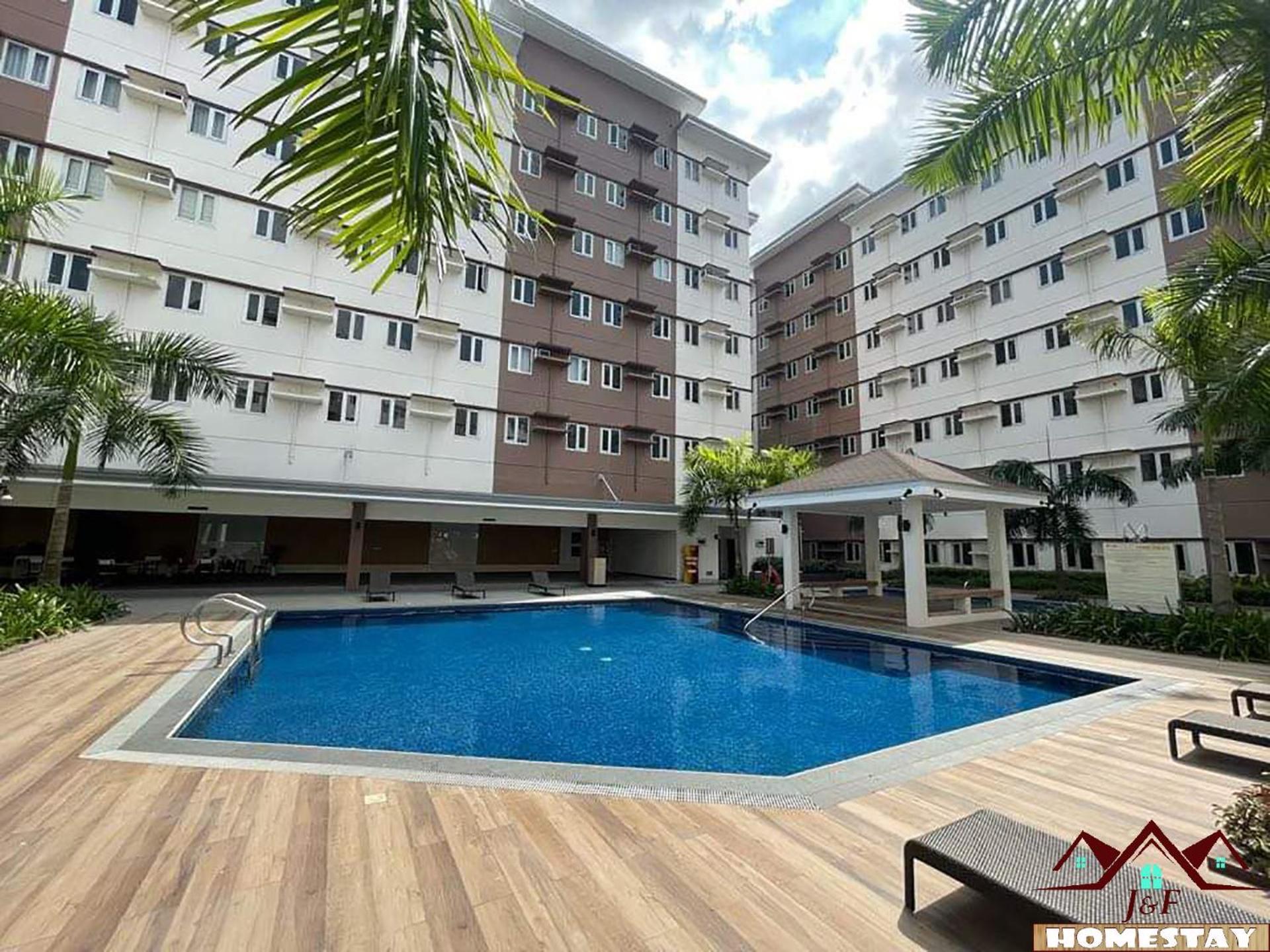 J & F Homestay - Cavite, Philippines Trece Martires الغرفة الصورة