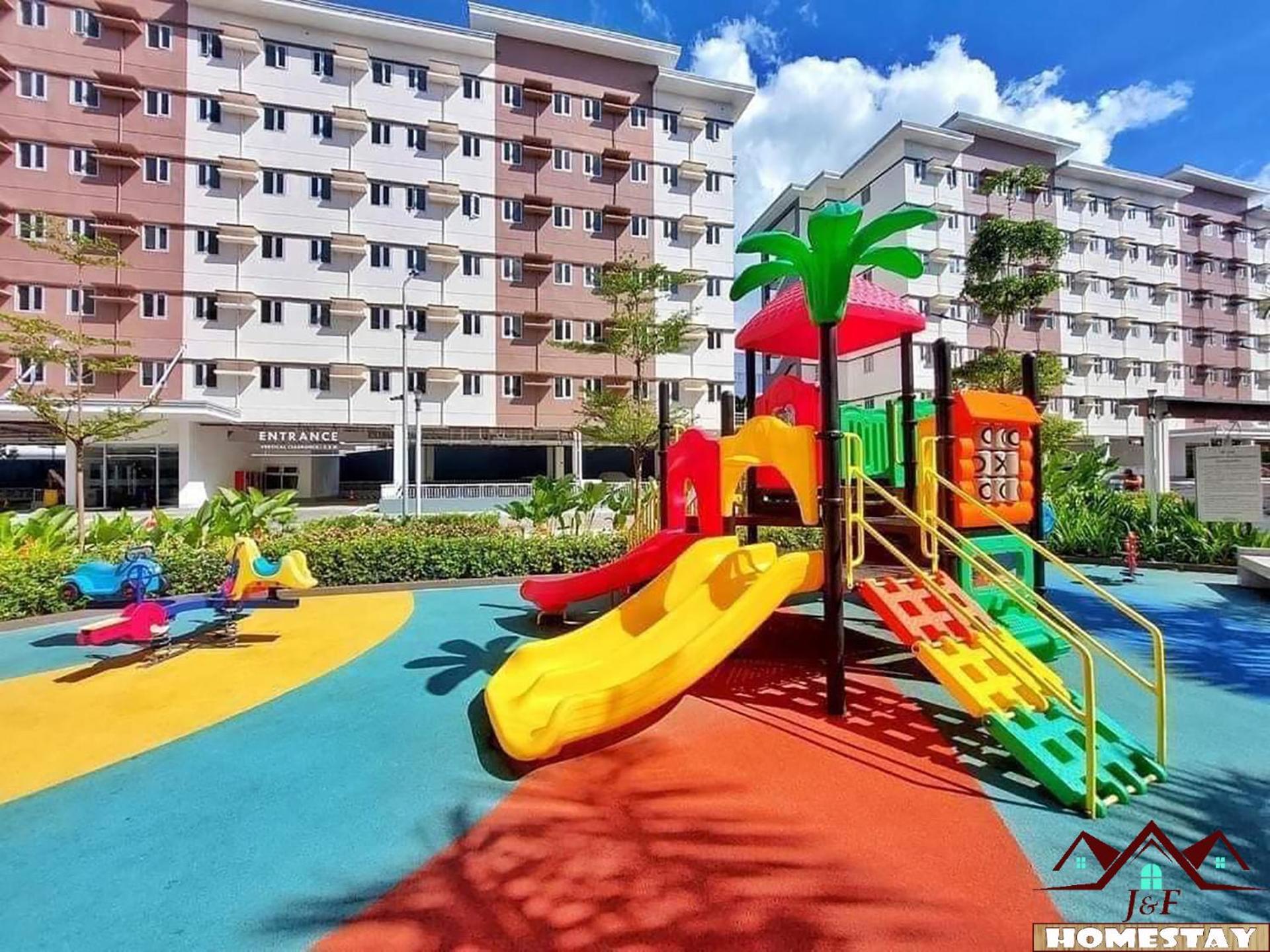 J & F Homestay - Cavite, Philippines Trece Martires الغرفة الصورة