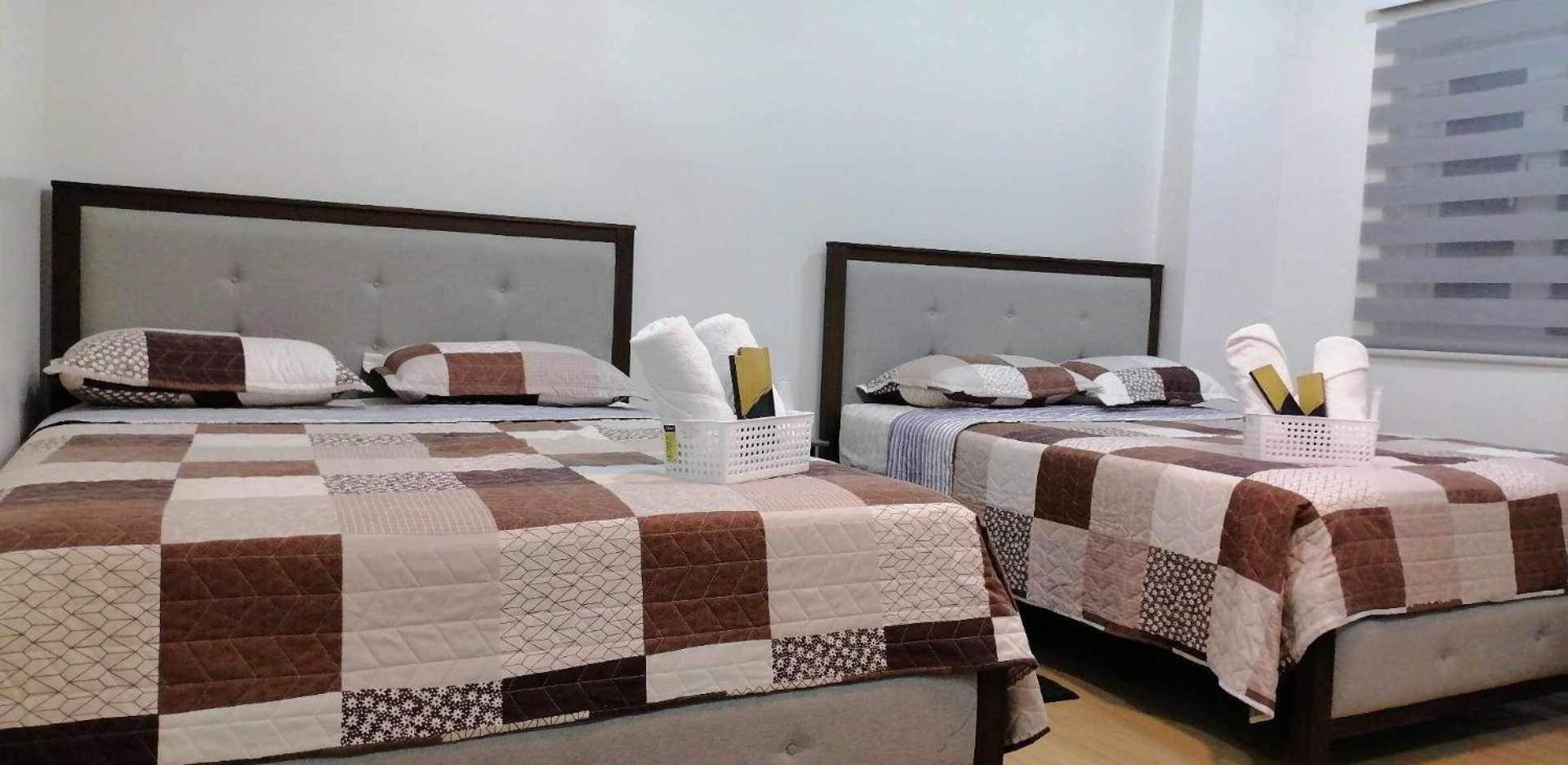 J & F Homestay - Cavite, Philippines Trece Martires المظهر الخارجي الصورة