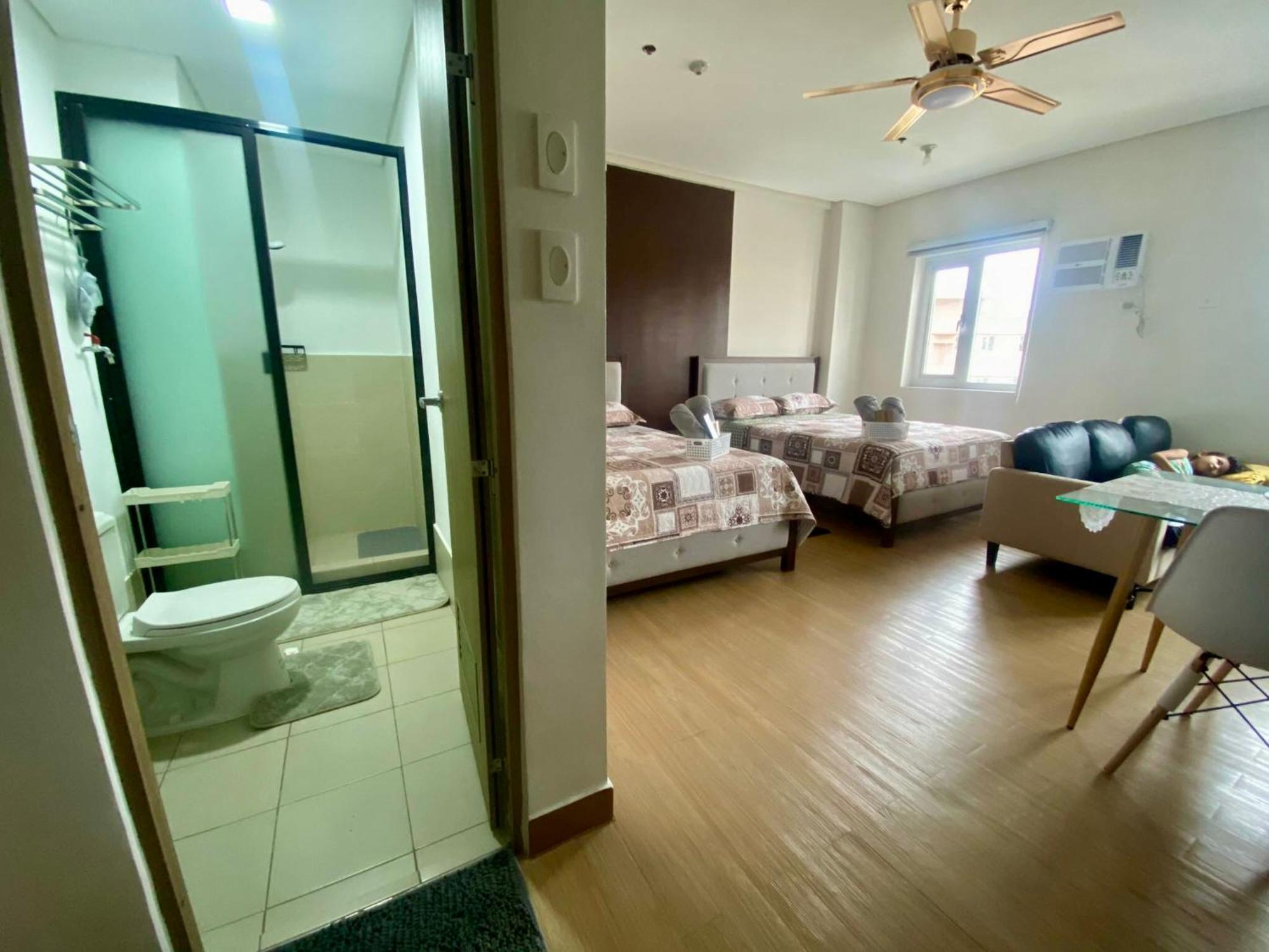 J & F Homestay - Cavite, Philippines Trece Martires المظهر الخارجي الصورة