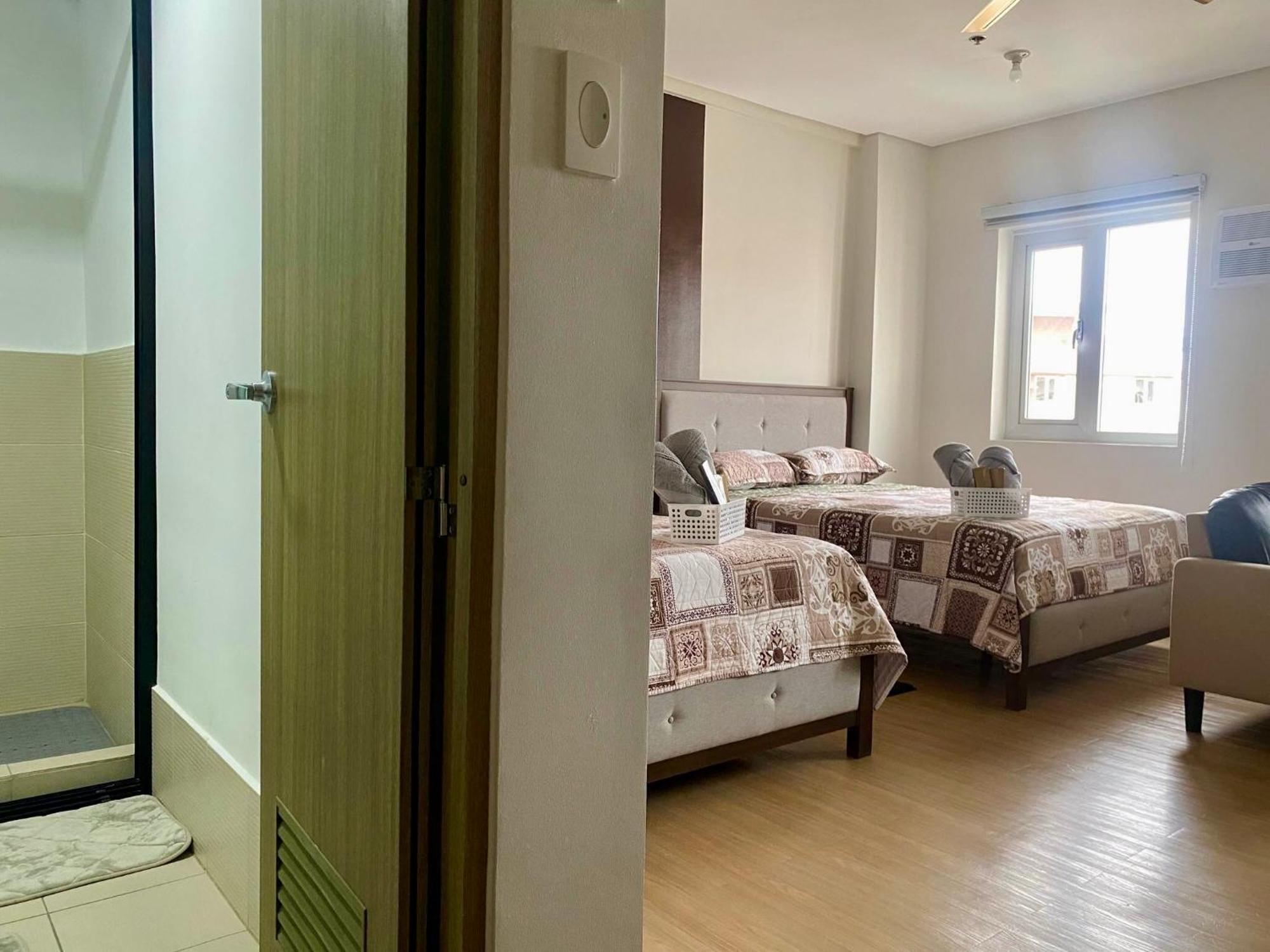 J & F Homestay - Cavite, Philippines Trece Martires المظهر الخارجي الصورة