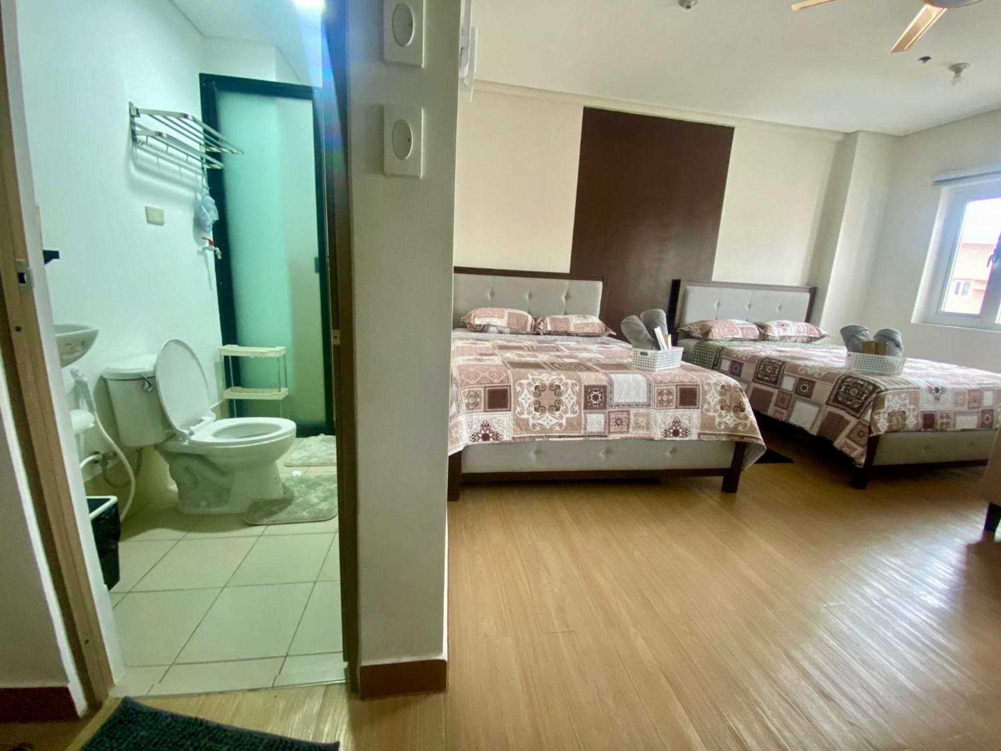 J & F Homestay - Cavite, Philippines Trece Martires المظهر الخارجي الصورة