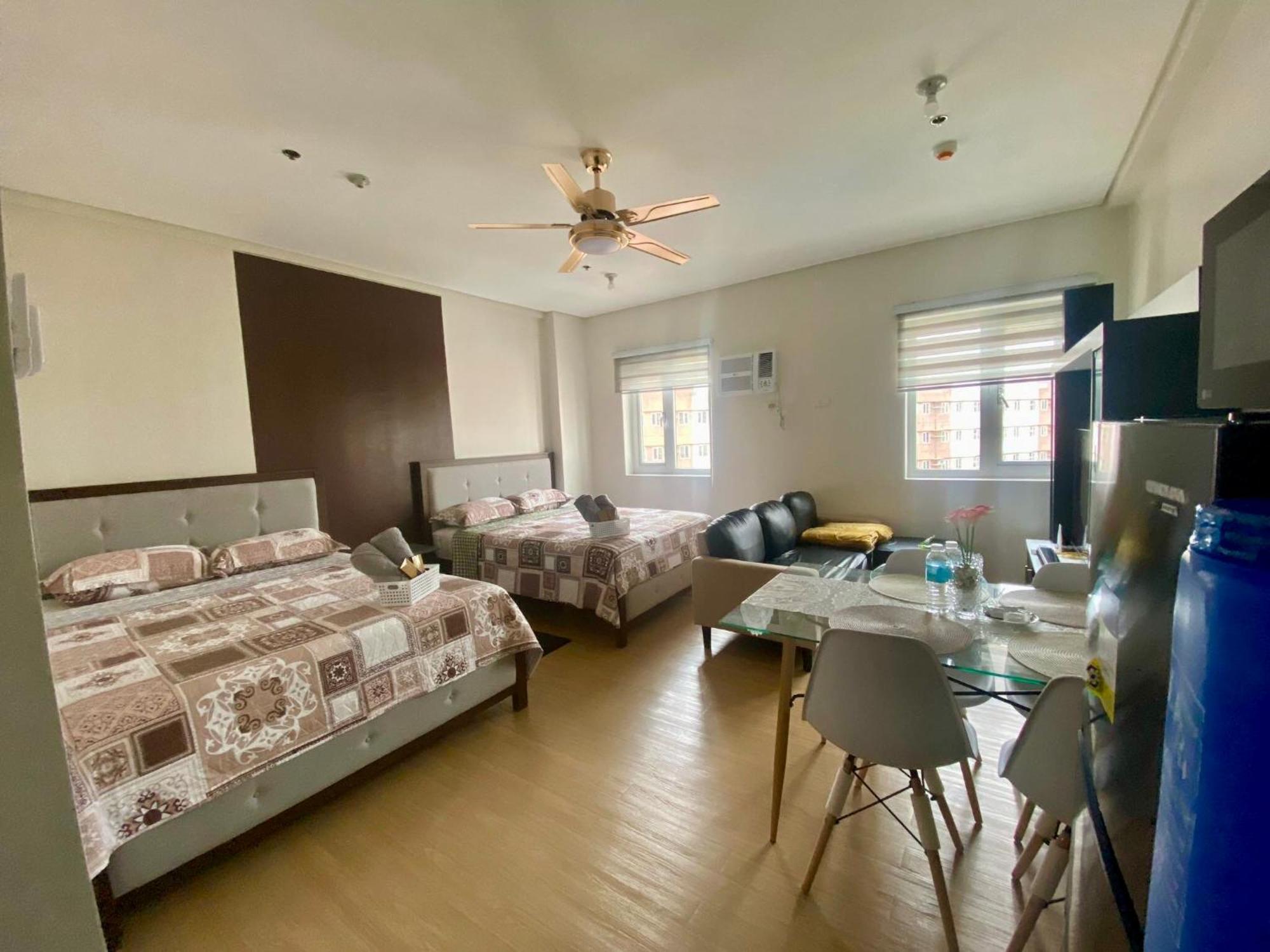 J & F Homestay - Cavite, Philippines Trece Martires المظهر الخارجي الصورة
