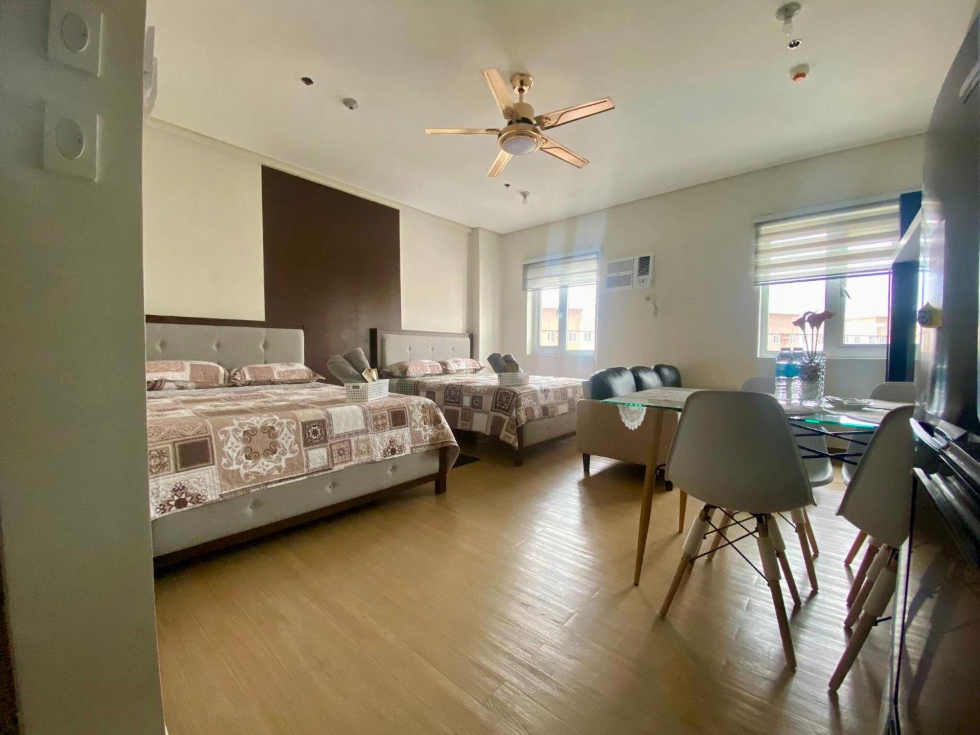 J & F Homestay - Cavite, Philippines Trece Martires المظهر الخارجي الصورة