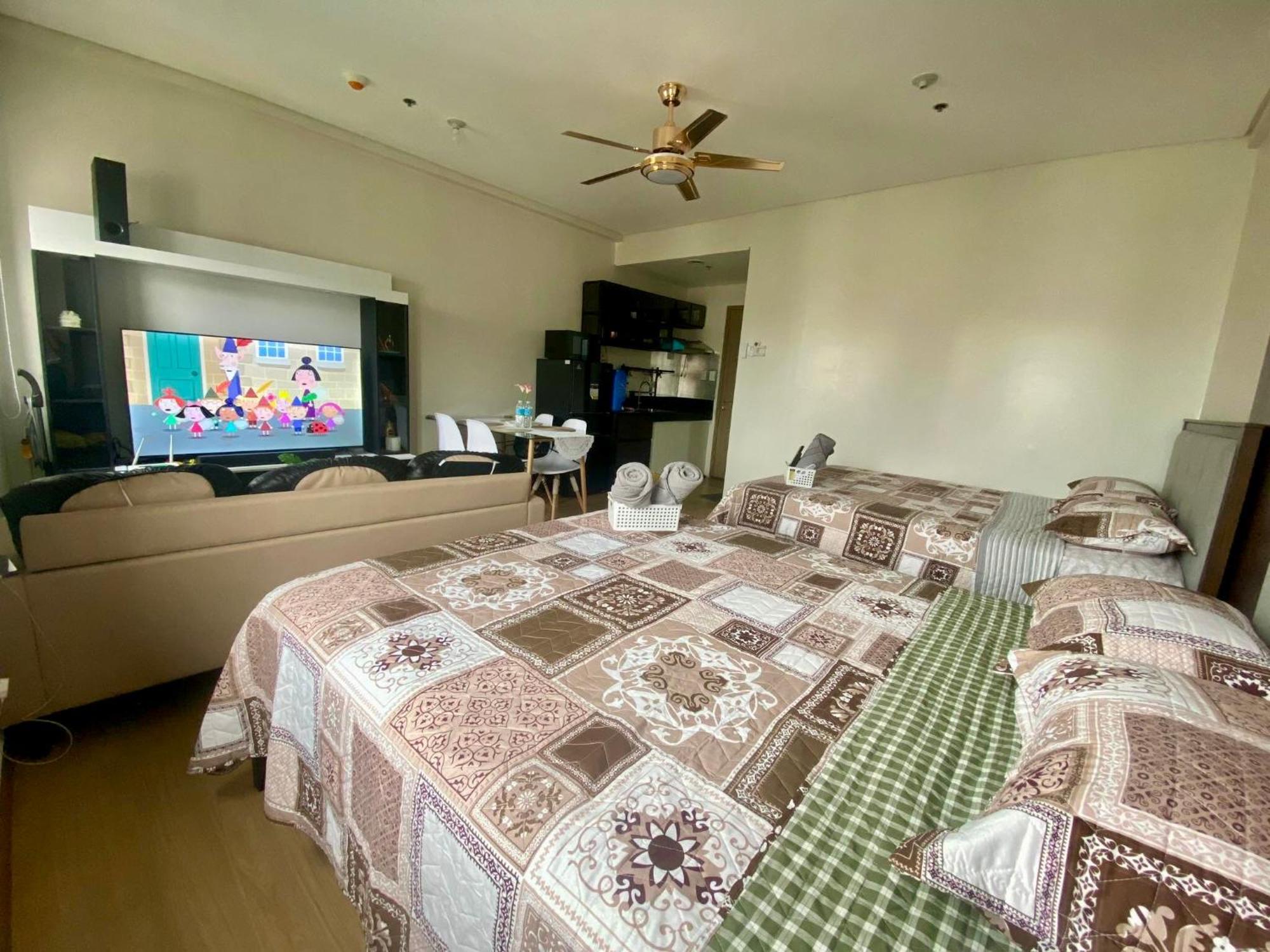 J & F Homestay - Cavite, Philippines Trece Martires المظهر الخارجي الصورة