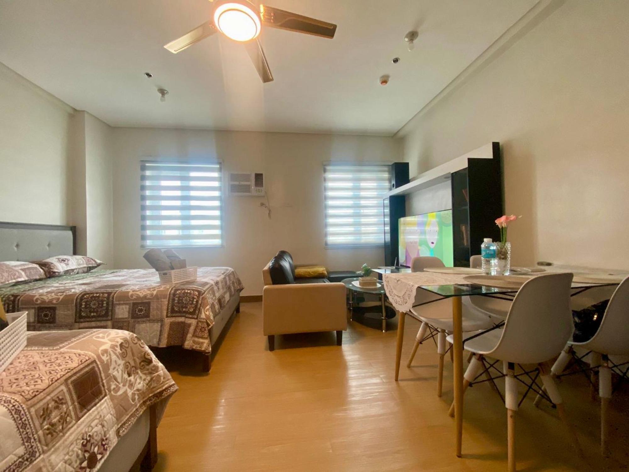 J & F Homestay - Cavite, Philippines Trece Martires المظهر الخارجي الصورة
